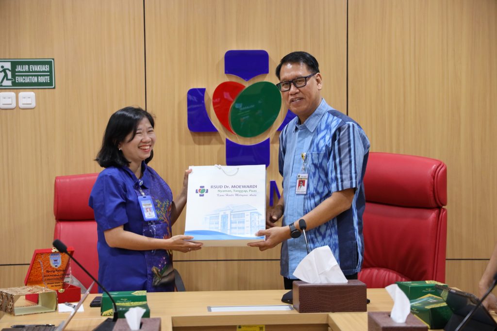 Studi Banding dari Pemerintah Kabupaten Asmat Provinsi Papua Selatan
