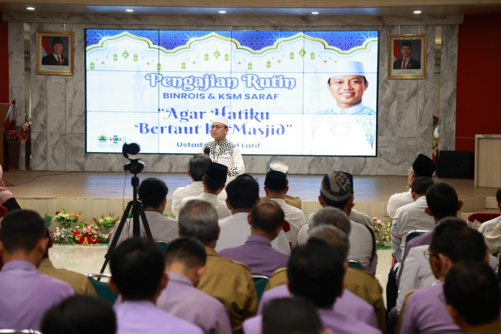 Tabligh Akbar Bersama Ustadz Das’ad Latif