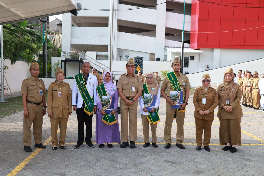 Pegawai Berintegritas Berkomitmen Oktober – Desember 2025