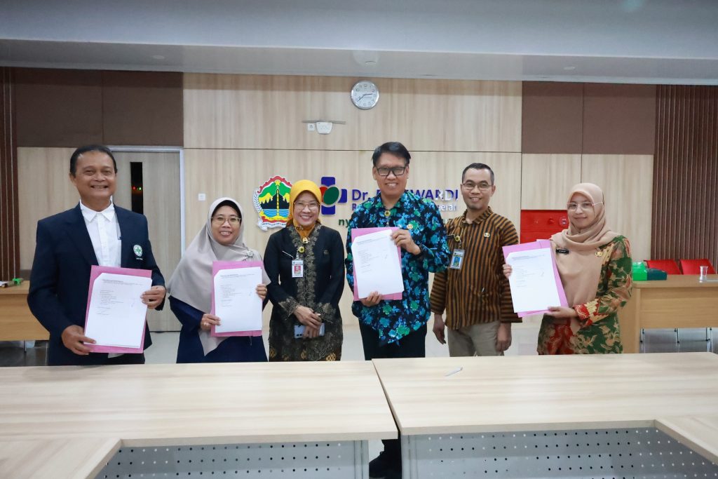 Rekredensialing BPJS di RSUD Dr. Moewardi