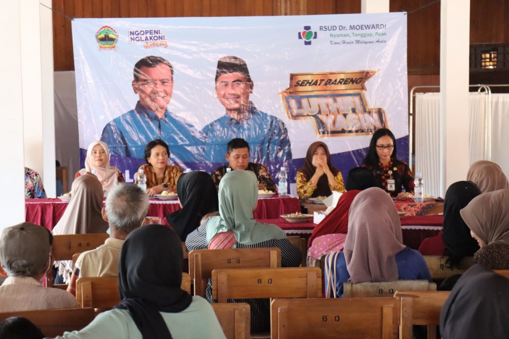 SPELING Sendangharjo, Kec. Karangrayung, Kab. Grobogan