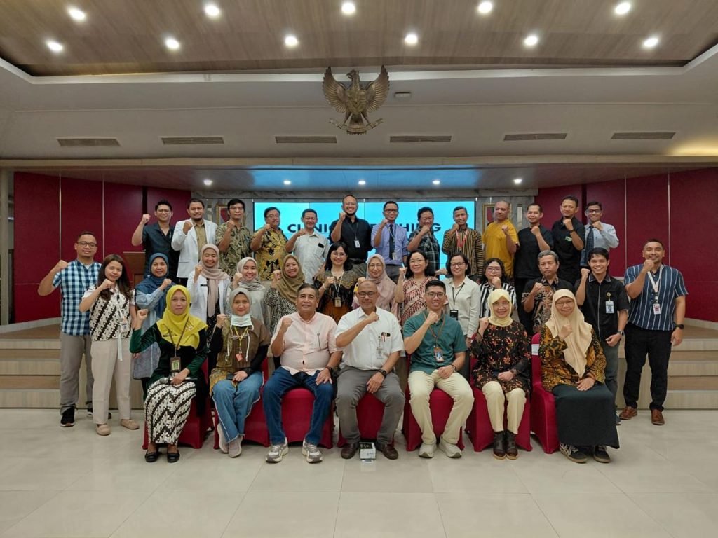 Workship Clinical Teaching Pembelajaran & Penilaian Klinik