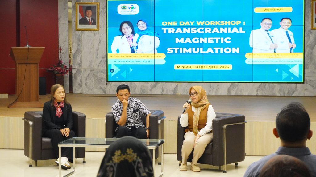 Seminar One Day Workshop Transcranial Magnetic Stimulation (TMS)