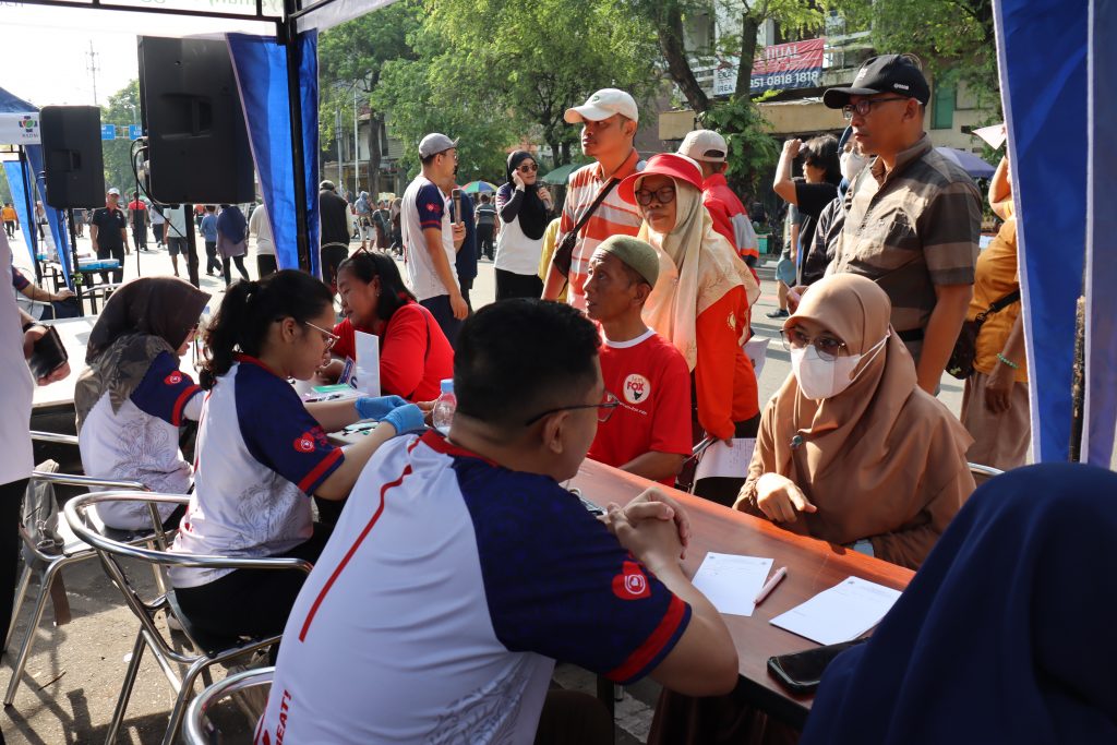 Moewardi Goes to Car Free Day 23 November 2025