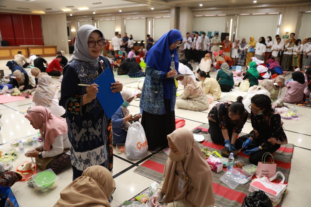 Semarak Lomba HUT ke-76 RSUD Dr. Moewardi