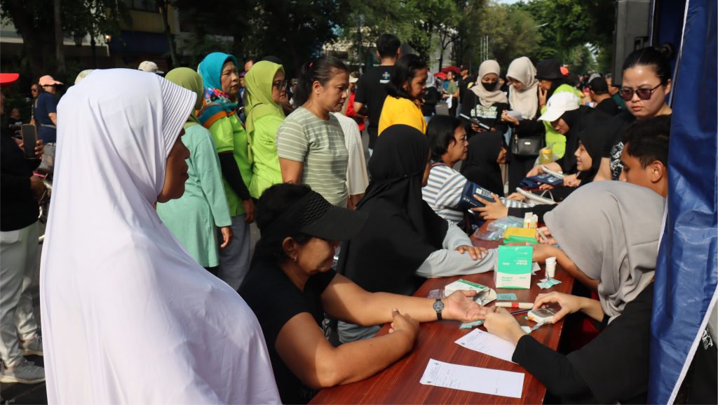 Moewardi Goes to CFD Bersama IKA Medica & KSM Forensik dan Medikolegal