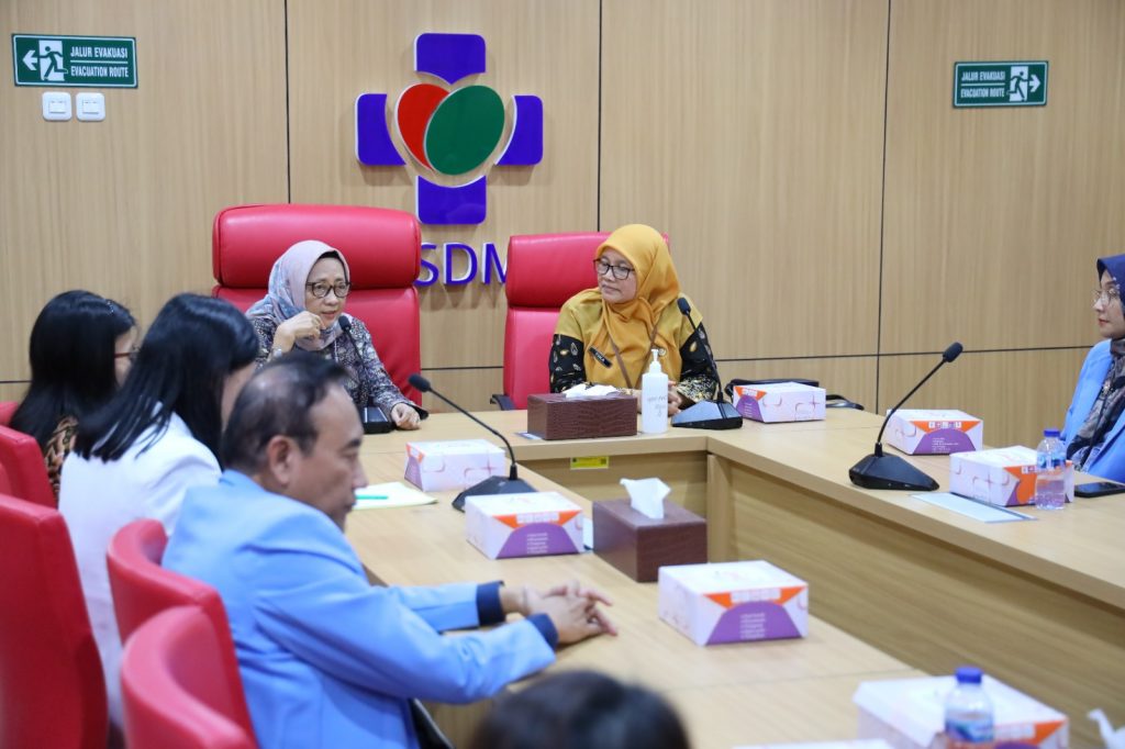 Visitasi Kolegium Kedokteran Fisik dan Rehabilitasi RSUD Dr. Moewardi