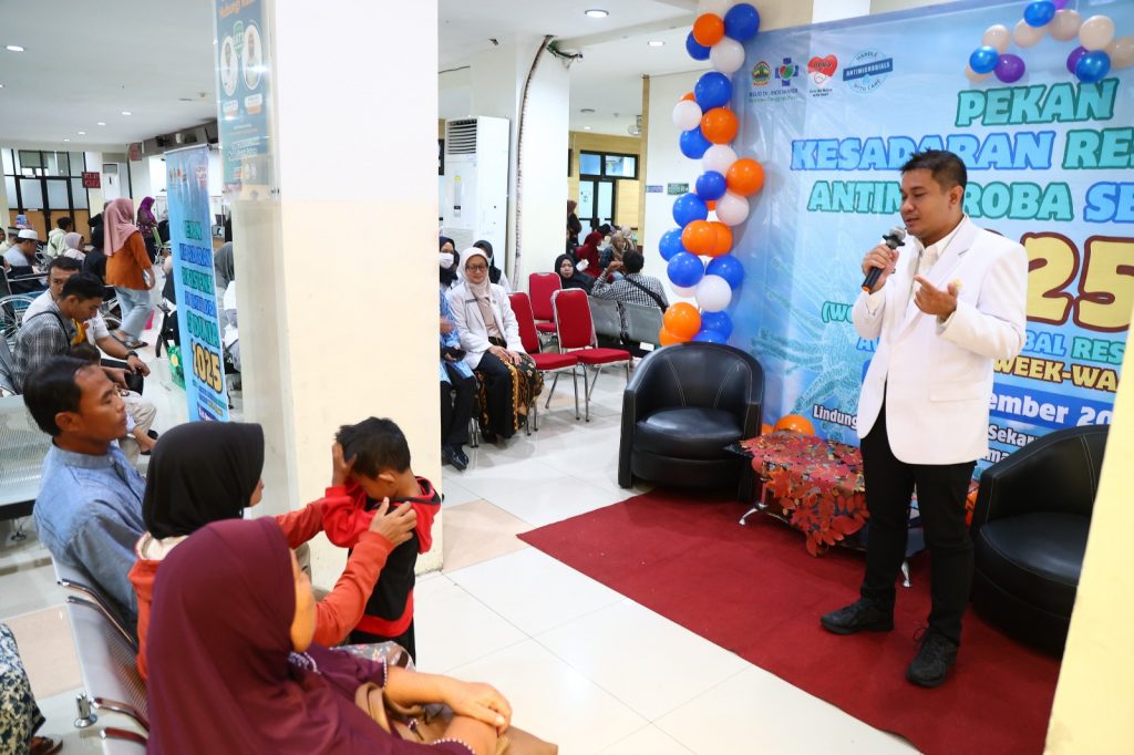 Pekan Kesadaran Resistensi Antimikroba
