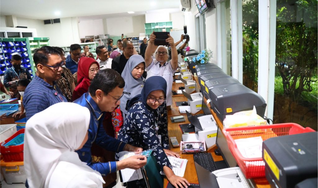 Rapat Koordinasi Unit Kerja Pengadaan Barang dan Jasa dan Business Matching Tahun 2025