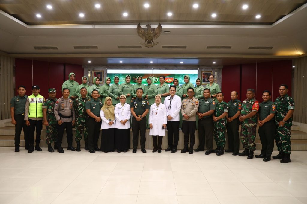 Kegiatan Donor Darah RSUD Dr. Moewardi Hari Kedua