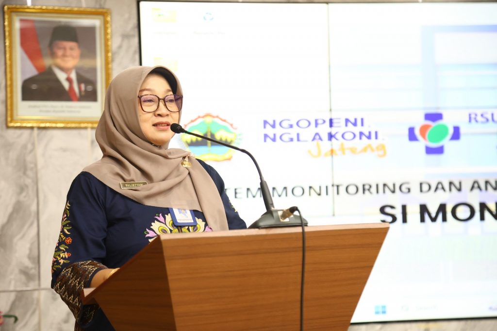 Sosialisasi SI MONITOR KOPEN RSUD Dr. Moewardi