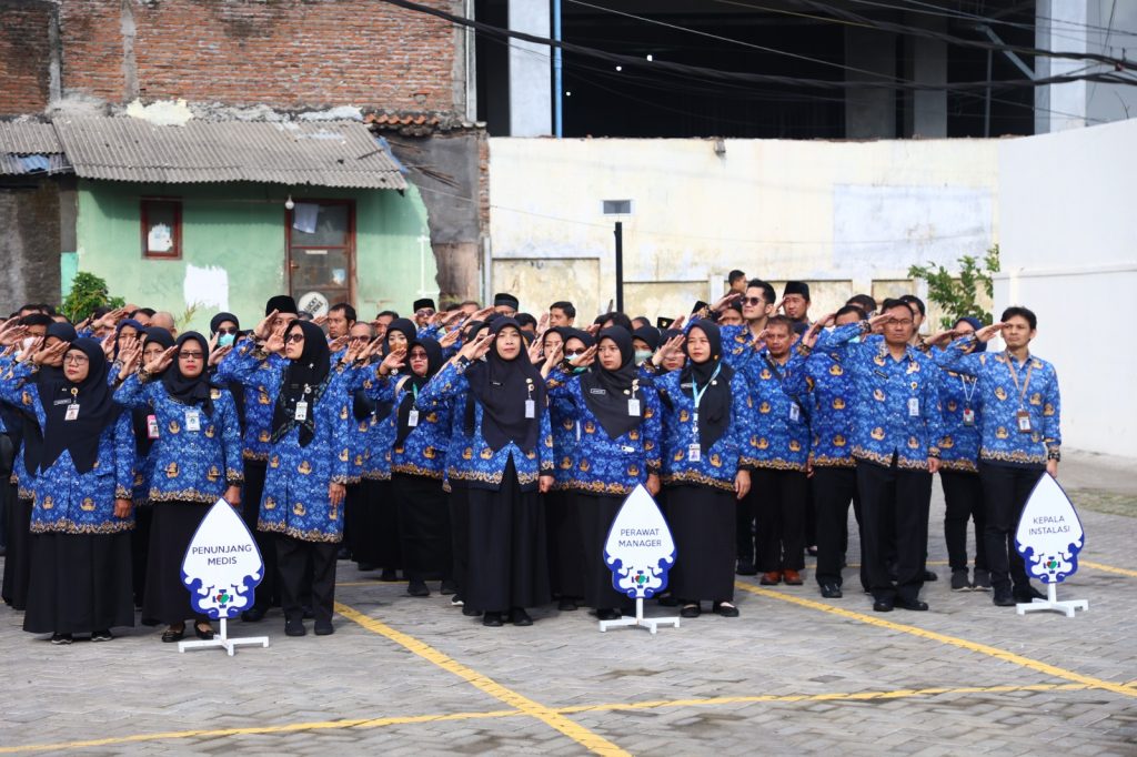 Upacara Hari Bela Negara