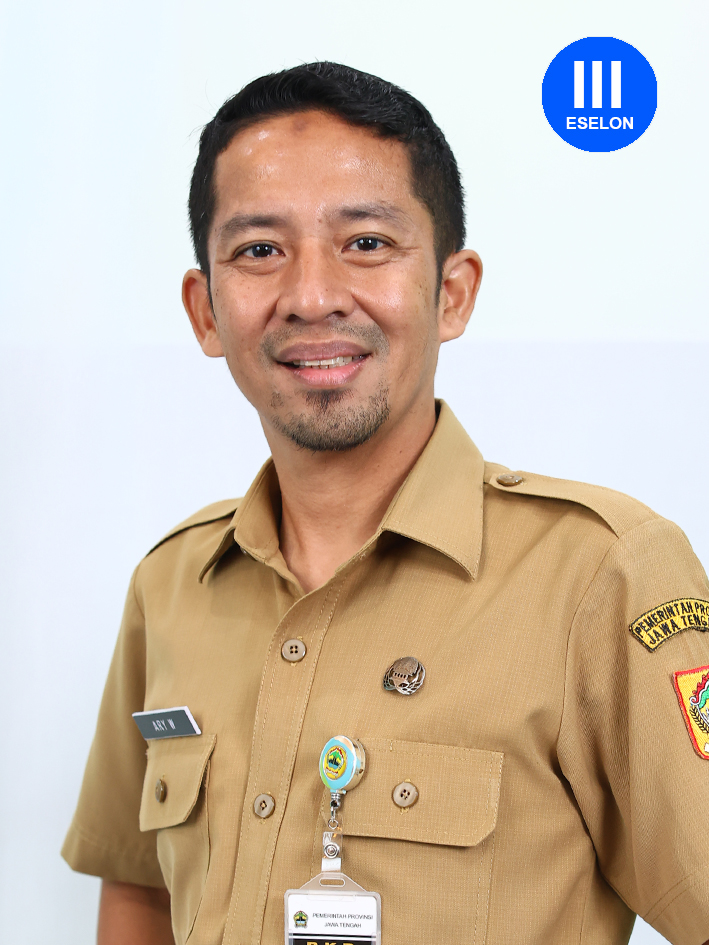 .ARY WIDIYANTORO, S.STP., M.Si.