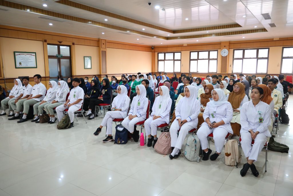 RSUD Dr. Moewardi Secara Resmi Membuka Pra Pendidikan Bagi Mahasiswa Nakesla
