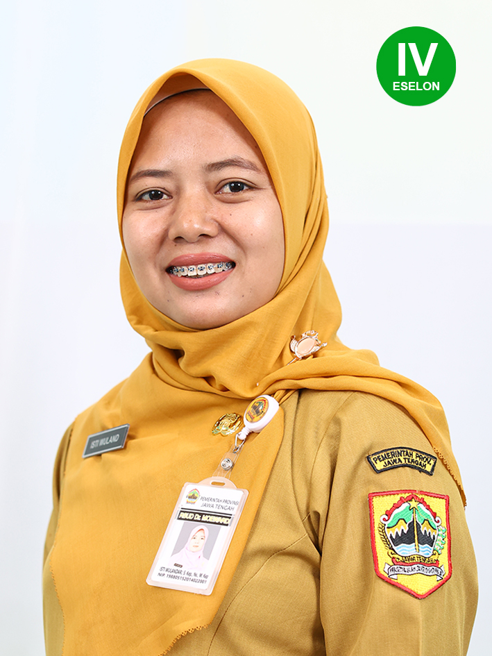 ISTI WULANDARI, S.Kep, Ns, M.Kep