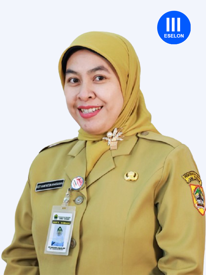 ISTI HANIYATUN KHASANAH, S.Kep,Ns, MNS