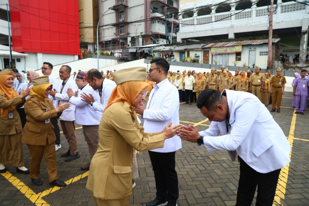 RSUD Dr. Moewardi Sambut Peserta Program Fellowship Dokter Spesialis