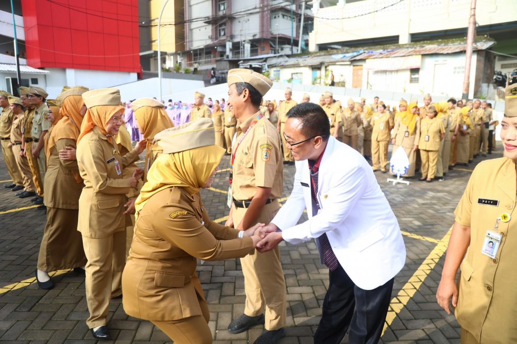 Penyambutan Pejabat Baru 2026 & Peserta Program Fellowship Dokter
