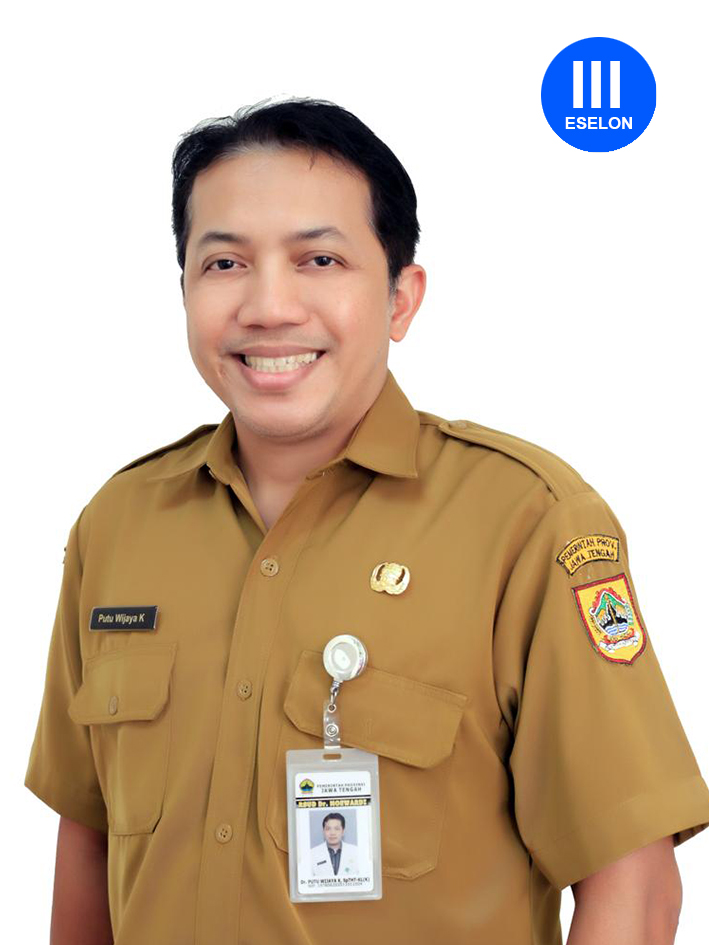 .dr. PUTU WIJAYA KANDHI, Sp.THT-KL
