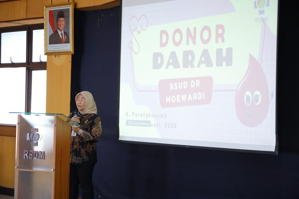 RSUD Dr. Moewardi Gelar Aksi Sosial Donor Darah