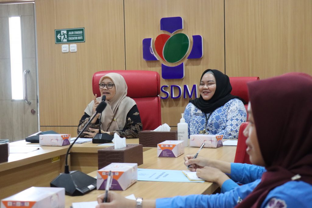 RSUD Dr. Moewardi Menerima Kunjungan Studi Banding dari RSUD Tidar Kota Magelang