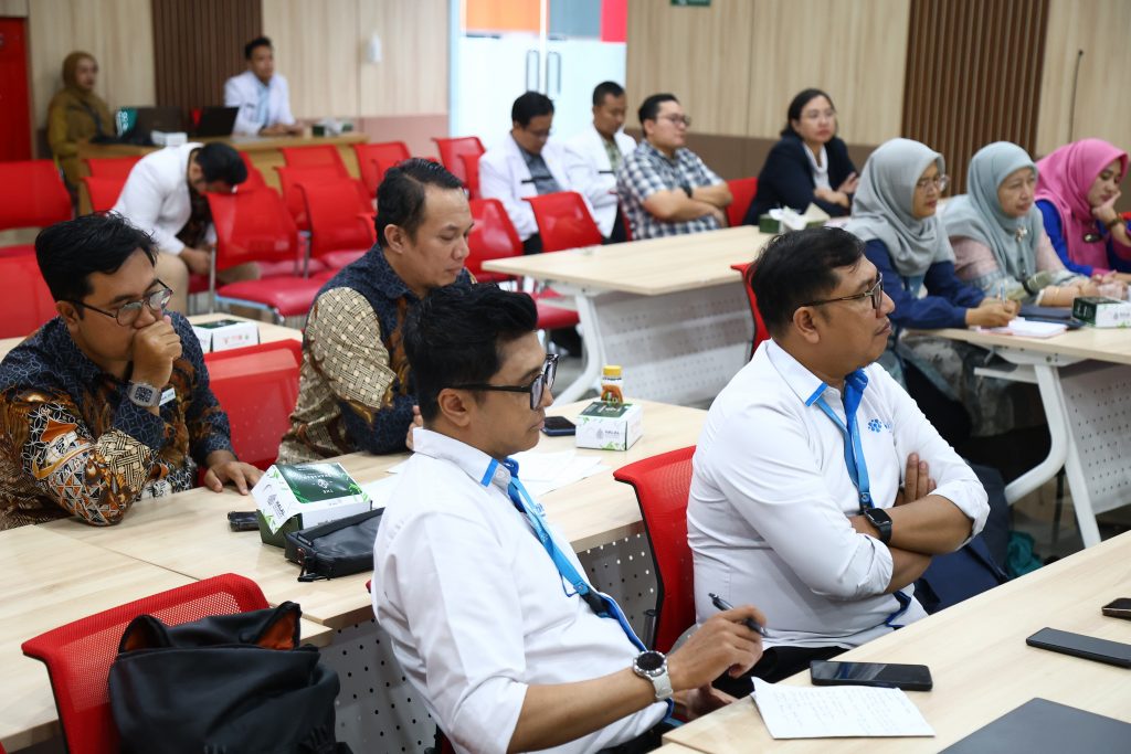 Sosialisasi Pengampuan Penelitian Berbasis Pelayanan Stemcell