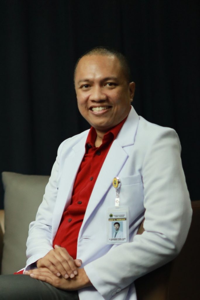 dr. YUDHISTYA NGUDI INSAN KSYATRIA, Sp.O.G.(K).