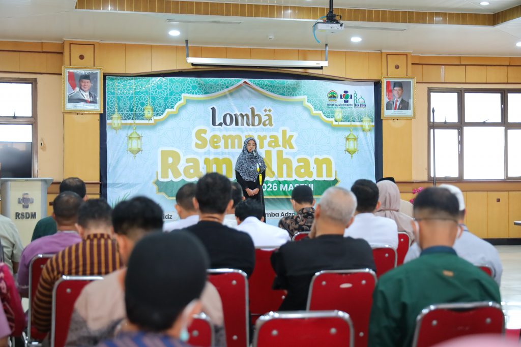 Lomba Semarak Ramadhan 1447 Hijriah