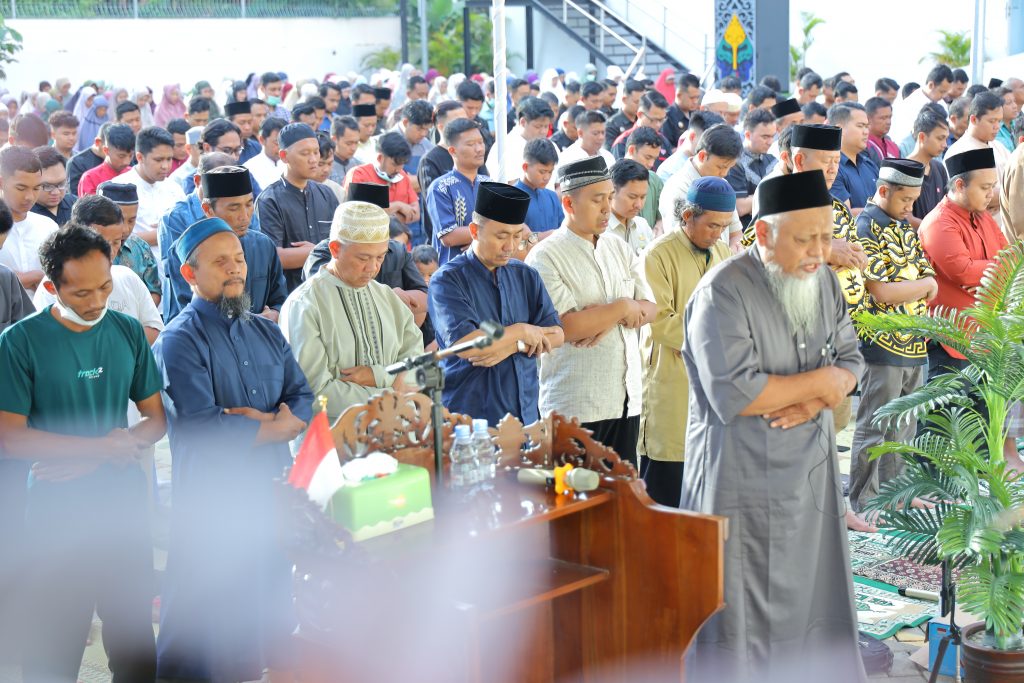 Sholat Idul Fitri 1447 H RSUD Dr. Moewardi