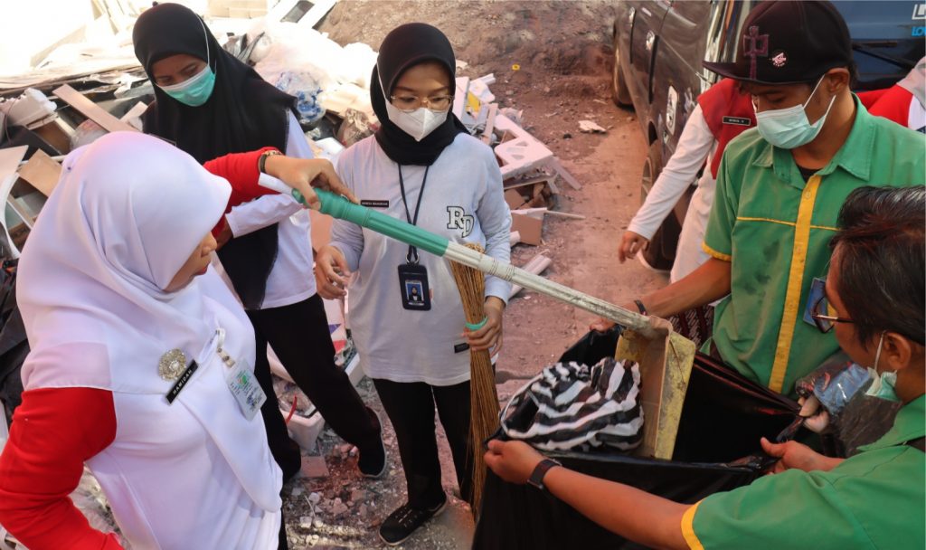 RSUD Dr. Moewardi Dukung Gerakan Jawa Tengah ASRI