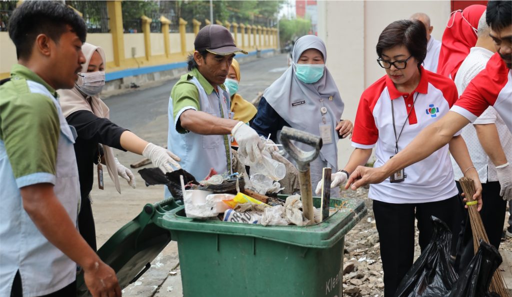 Gerakan Jawa Tengah “ASRI” di RSUD Dr. Moewardi