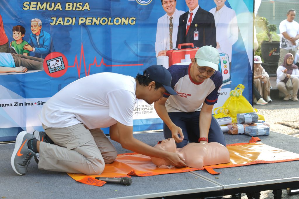 Moewardi Goes to CFD Kembali Menyapa Masyarakat di Car Free Day (CFD) Kota Surakarta