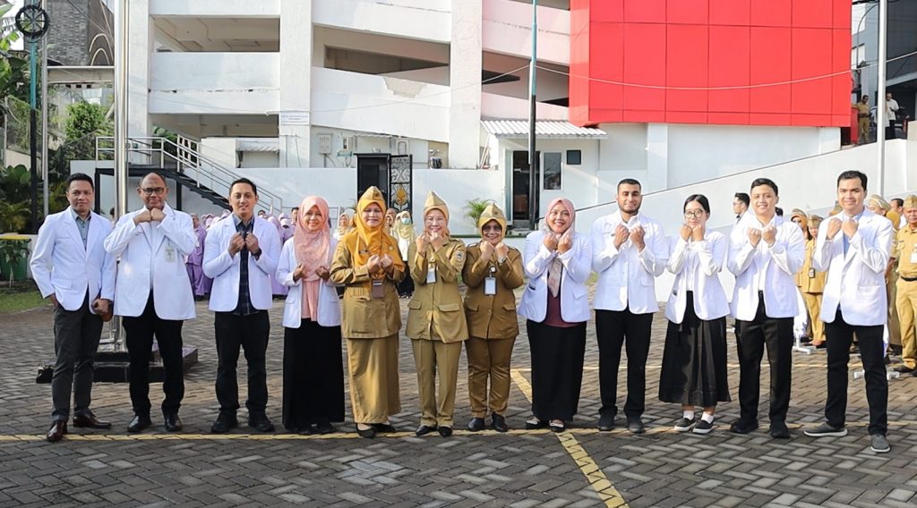 RSUD Dr. Moewardi Menyambut 7 Mahasiswa Baru dari PPDS Bedah Plastik & Estetik, PPDS Obsgyn, & PPDS Bedah Digestif