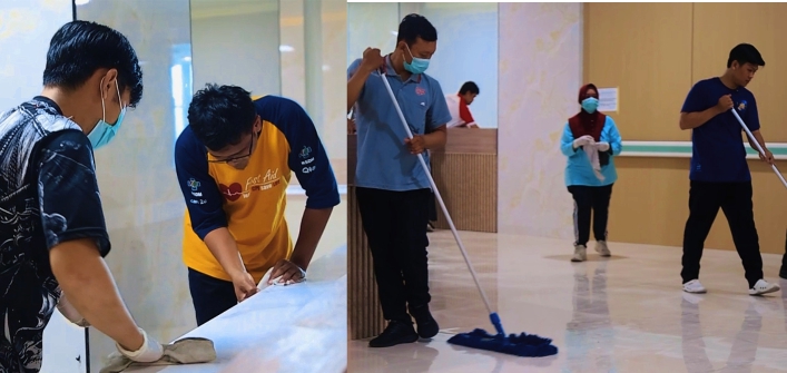 Gerakan Jateng “ASRI” RSUD Dr. Moewardi