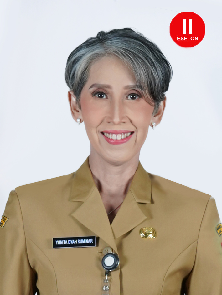 .YUNITA DYAH SUMINAR, SKM, M.Sc, M.Si.