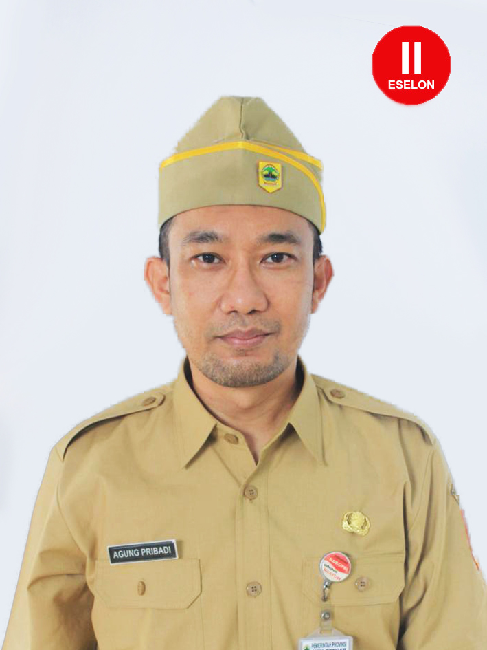 dr. AGUNG PRIBADI, M.Kes., M.Si.Med., Sp.B.