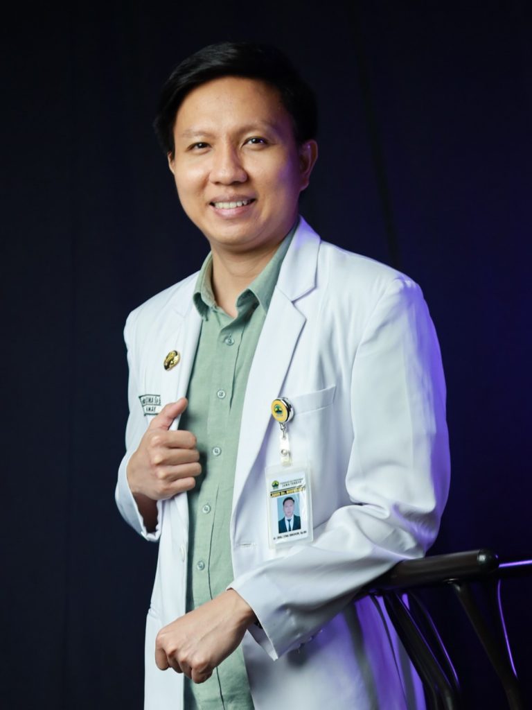 dr IBNU SINA IBROHIM, Sp. BA