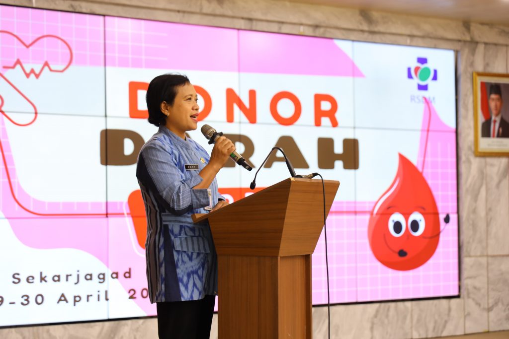 Aksi Sosial Donor Darah RSUD Dr. Moewardi