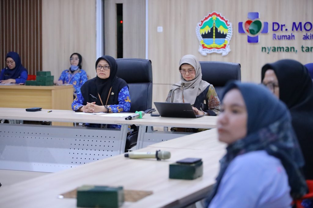 RSUD Dr. Moewardi Menerima Kunjungan Direktorat Pengembangan Pelayanan Kesehatan Rujukan Kemenkes RI