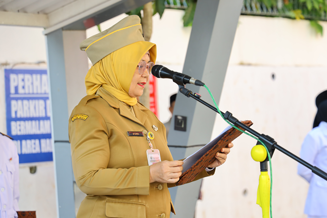 Memperingati Hari Lahir Pancasila 1 Juni 2026