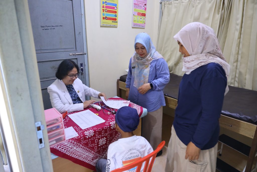 SPELING Desa Legoksari, Kec. Tlogomulyo, Temanggung