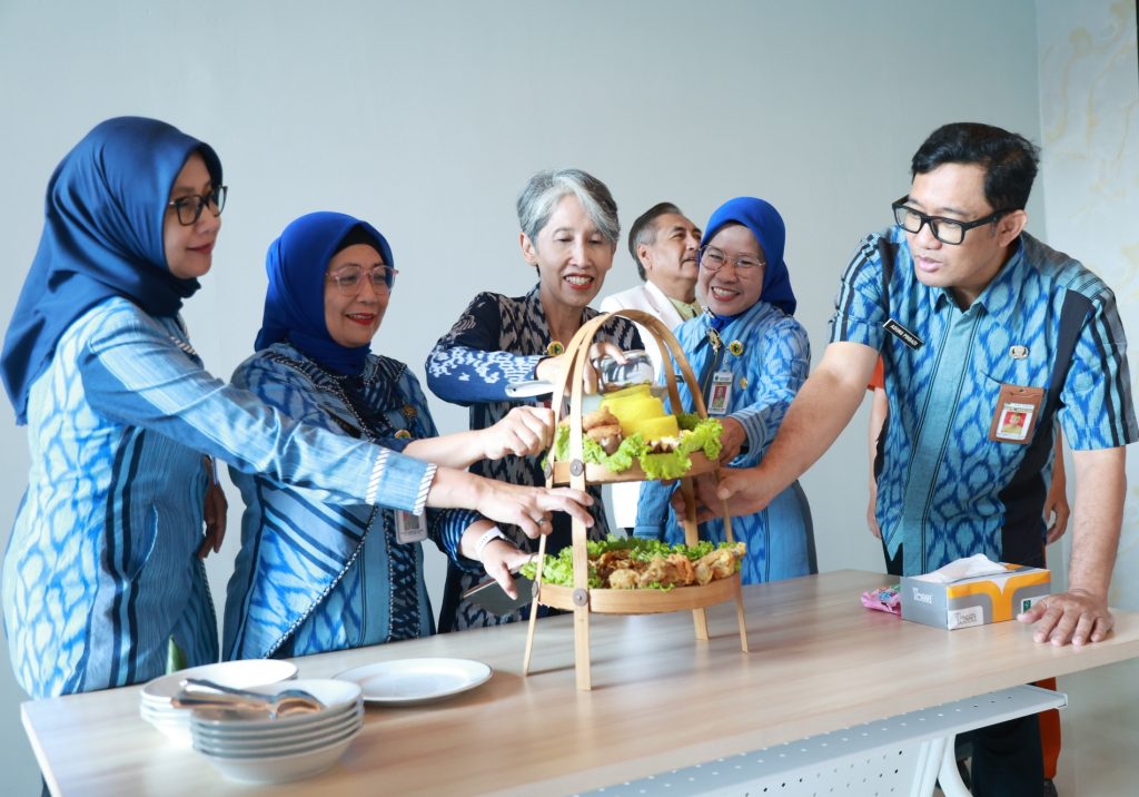 Pembukaan Pelayanan Poliklinik Eksekutif Gedung Edelweis