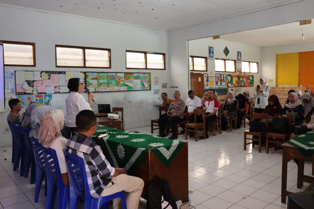SPELING Hadir ke Desa Purwodadi, Tembarak, Kab. Temanggung