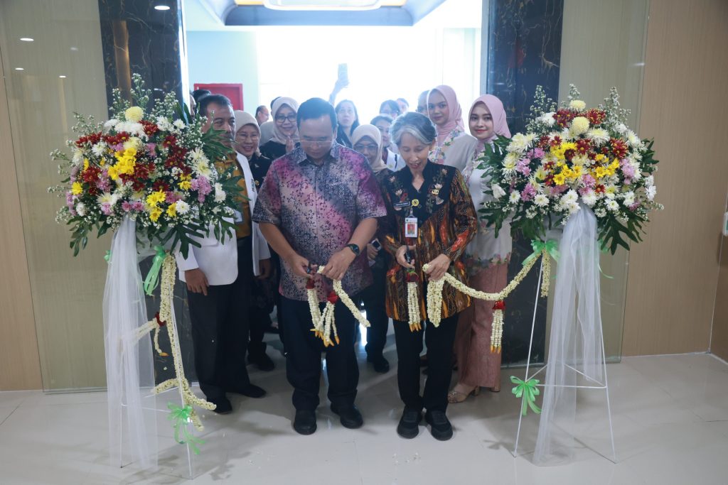 Peresmian Rawat Inap Eksekutif Gedung Edelweis