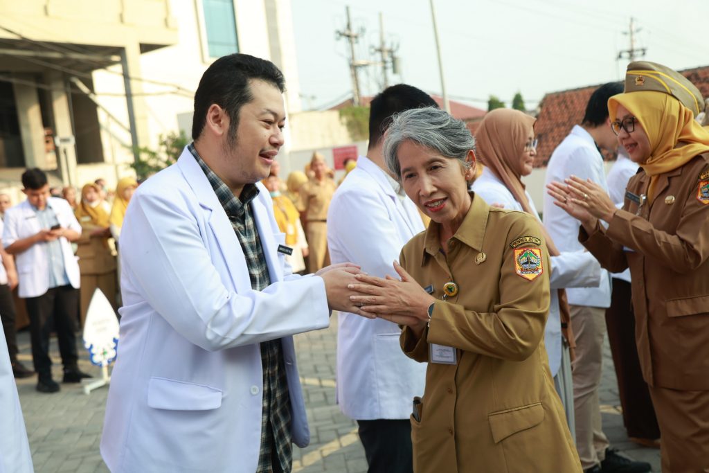 RSUD Dr. Moewardi Menyambut 15 Dokter Spesialis Peserta Program Fellowship Periode Juli 2026