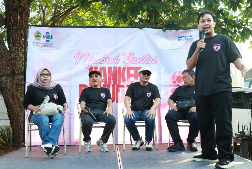 Moewardi Goes to CFD KSM Bedah Onkologi