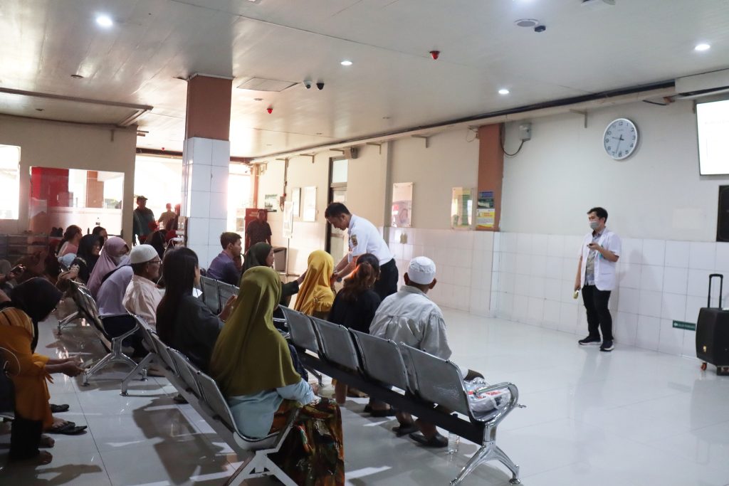 Sapa Sehat Menaklukkan Diabetes, Hidup Sehat & Berkualitas