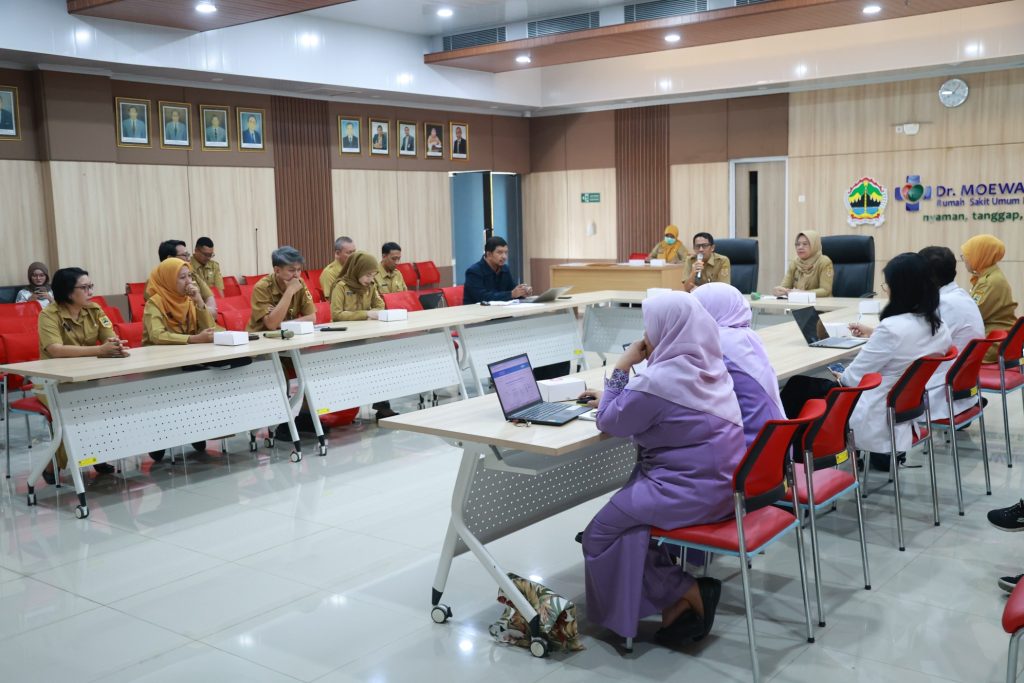 Desk Inovasi OPD oleh BRIDA Provinsi Jawa Tengah