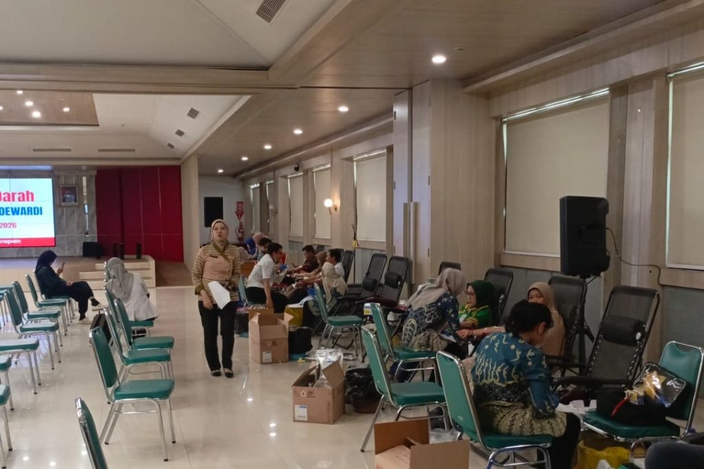 Donor Darah RSUD Dr. Moewardi 6-7 Juli 2026