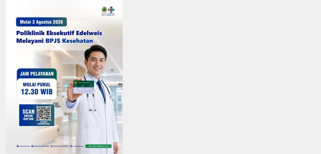 Mulai 3 Agustus 2026 Poliklinik Edelweis Melayani BPJS Kesehatan
